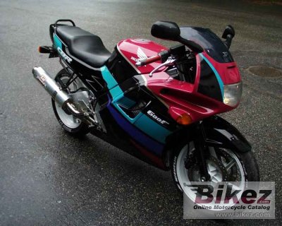 1991 Honda CBR 600 F photo